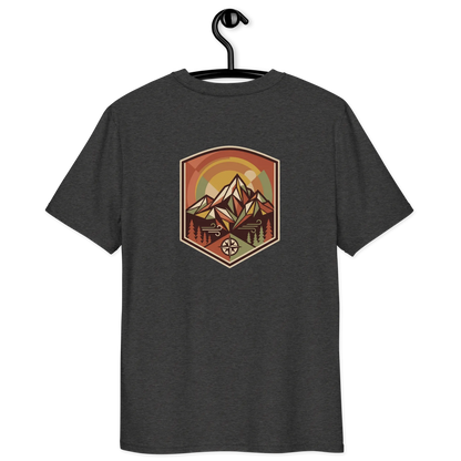 Stonepeak Shirt – Bio-T-Shirt | bullogh