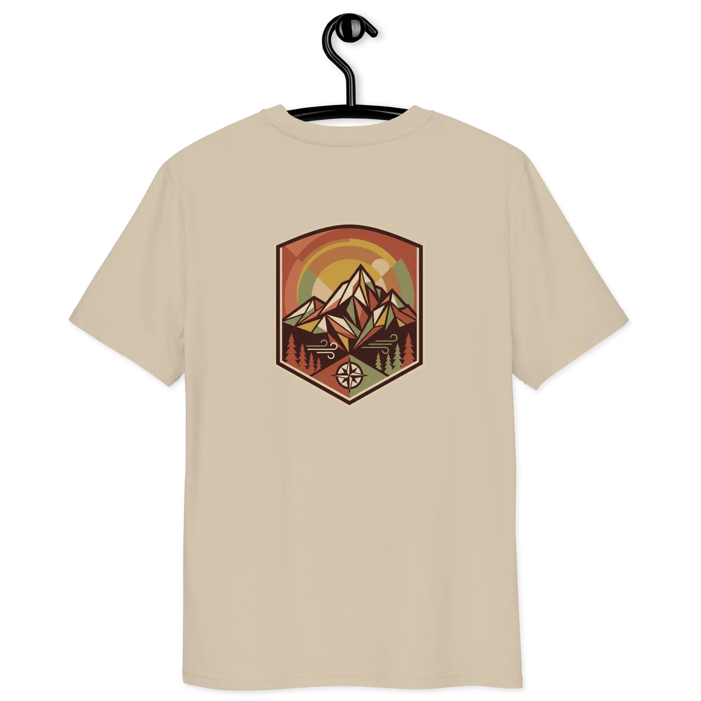 Stonepeak Shirt – Bio-T-Shirt | bullogh
