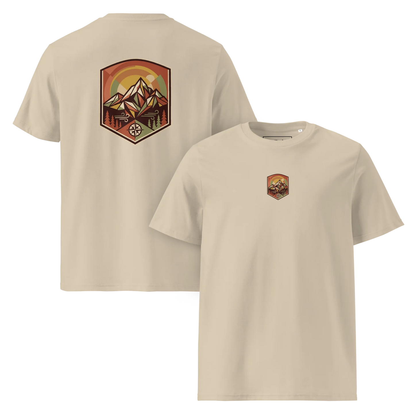 Stonepeak Shirt – Bio-T-Shirt | bullogh