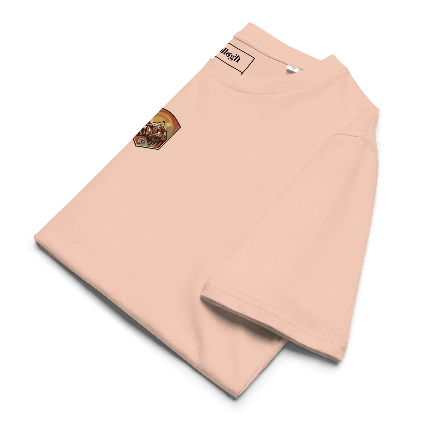 Stonepeak Shirt – Bio-T-Shirt | bullogh