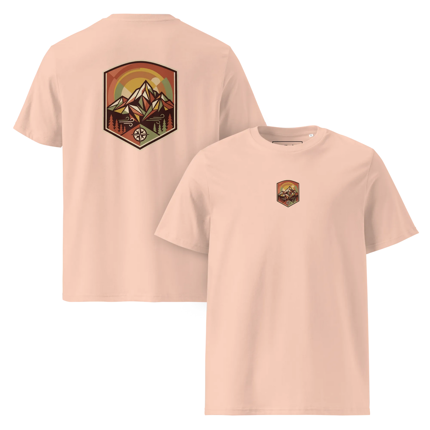 Stonepeak Shirt – Bio-T-Shirt | bullogh
