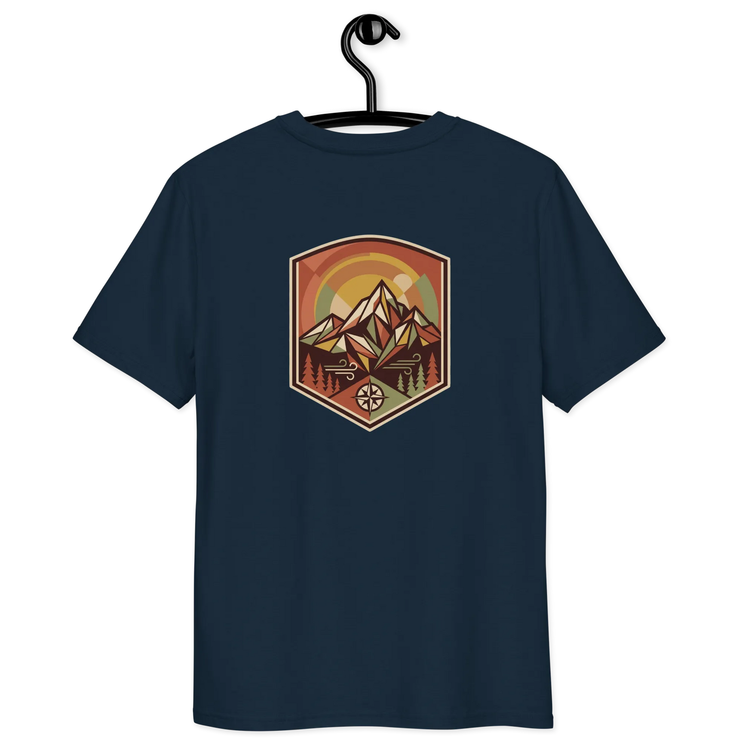 Stonepeak Shirt – Bio-T-Shirt | bullogh