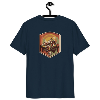 Stonepeak Shirt – Bio-T-Shirt | bullogh