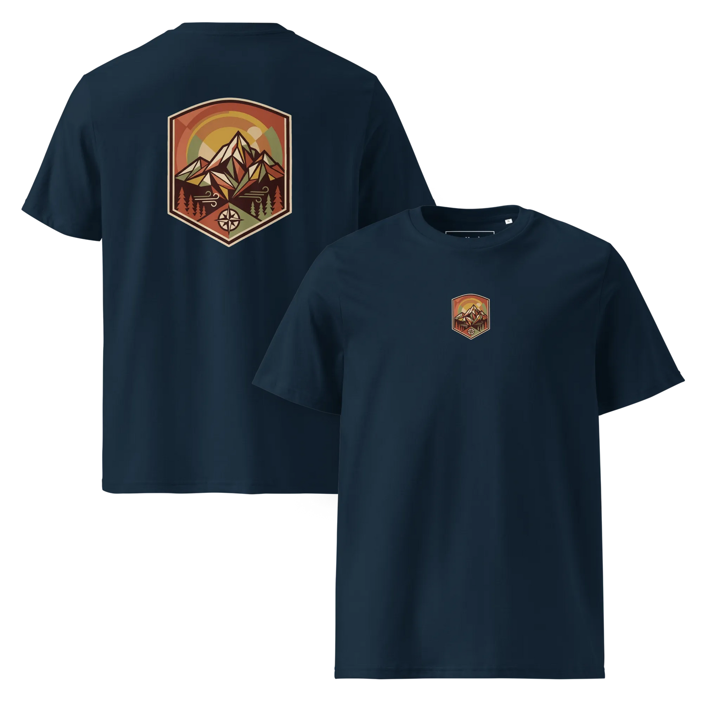 Stonepeak Shirt – Bio-T-Shirt | bullogh