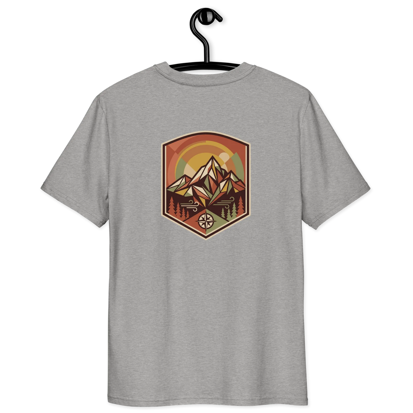 Stonepeak Shirt – Bio-T-Shirt | bullogh