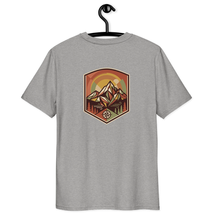 Stonepeak Shirt – Bio-T-Shirt | bullogh