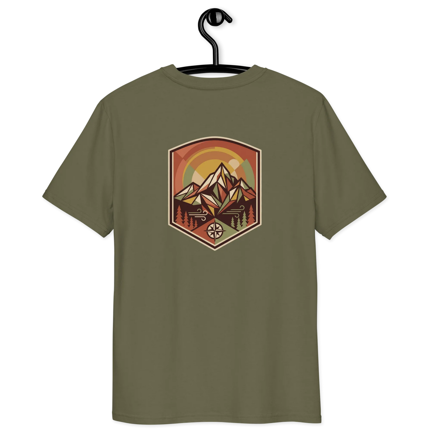 Stonepeak Shirt – Bio-T-Shirt | bullogh