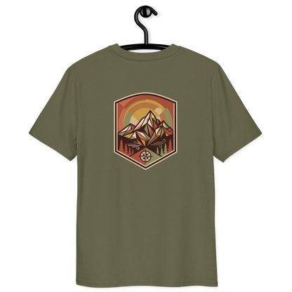 Stonepeak Shirt – Bio-T-Shirt | bullogh