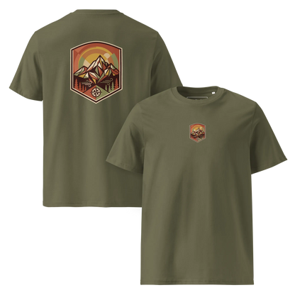 Stonepeak Shirt – Bio-T-Shirt | bullogh
