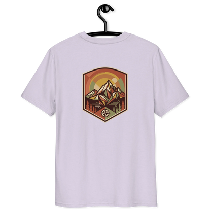 Stonepeak Shirt – Bio-T-Shirt | bullogh