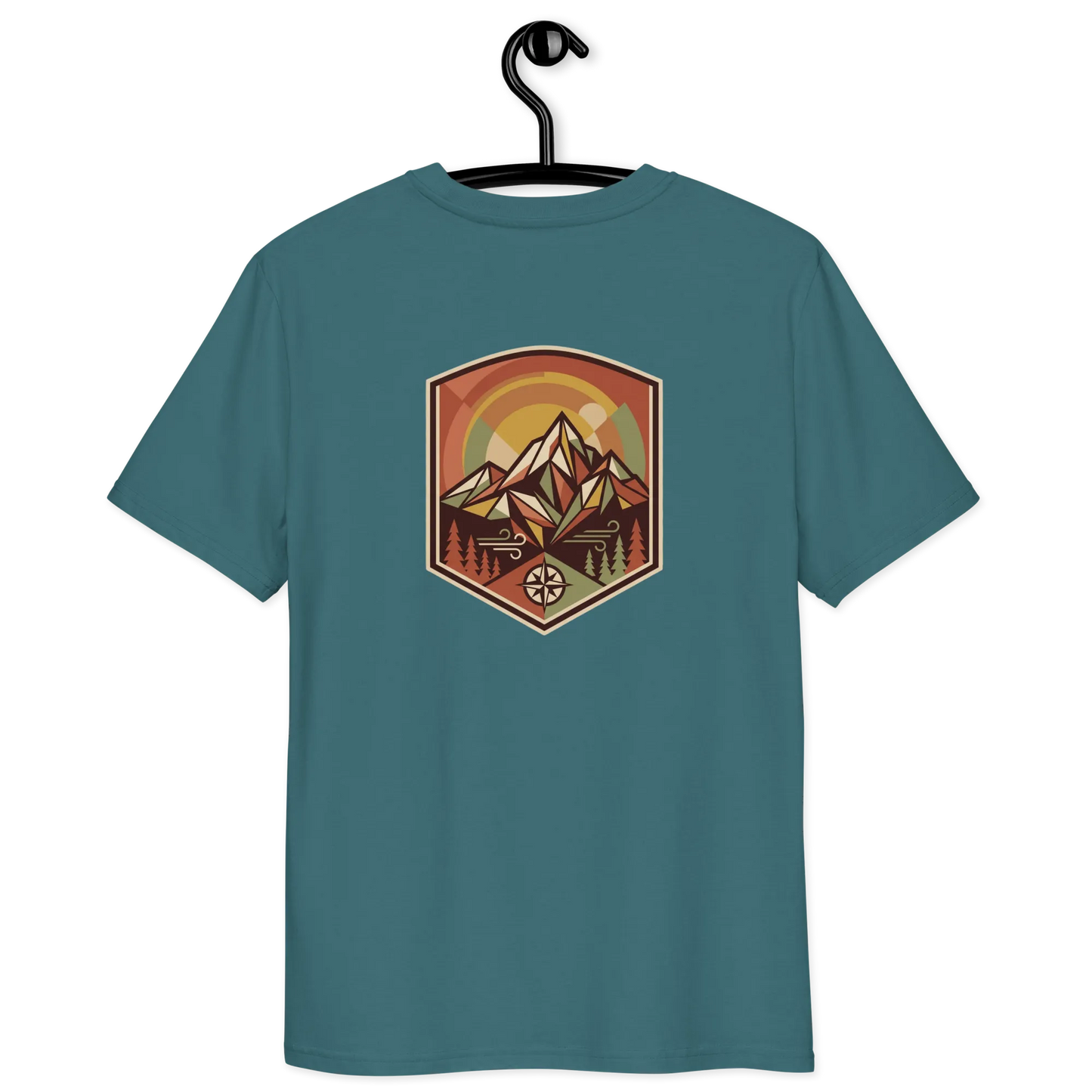 Stonepeak Shirt – Bio-T-Shirt | bullogh
