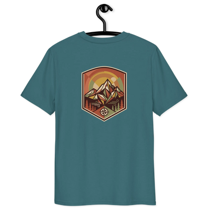 Stonepeak Shirt – Bio-T-Shirt | bullogh