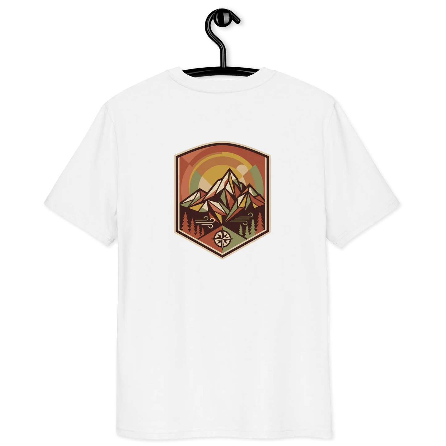 Stonepeak Shirt – Bio-T-Shirt | bullogh