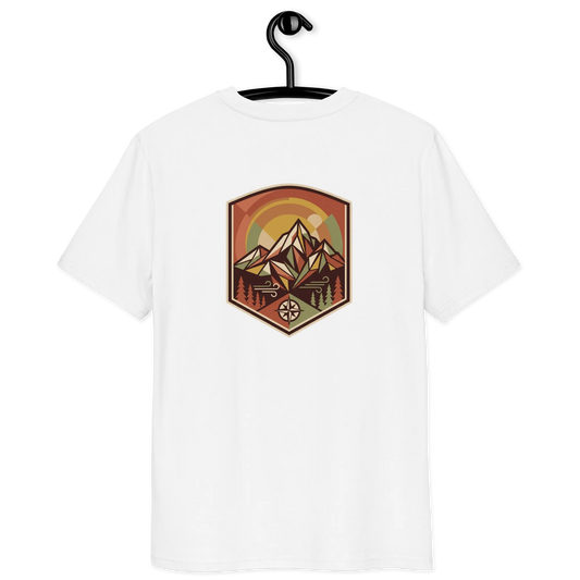 Stonepeak Shirt – Bio-T-Shirt | bullogh
