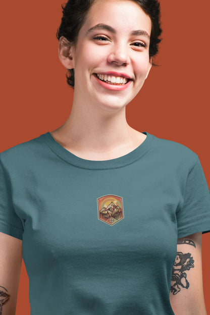Stonepeak Shirt – Bio-T-Shirt | bullogh
