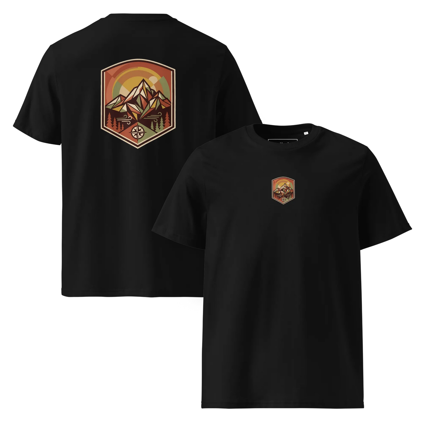 Stonepeak Shirt – Bio-T-Shirt | bullogh