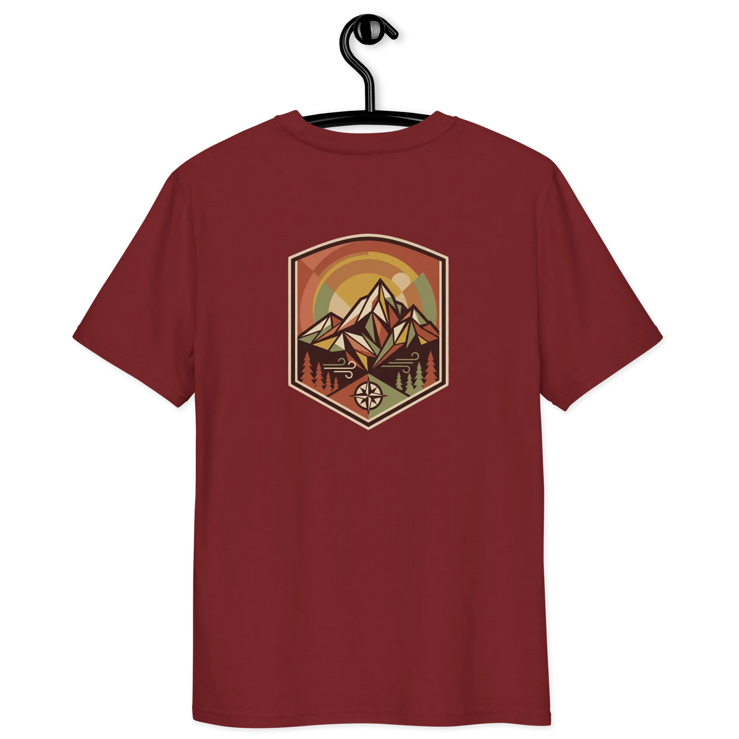 Stonepeak Shirt – Bio-T-Shirt | bullogh