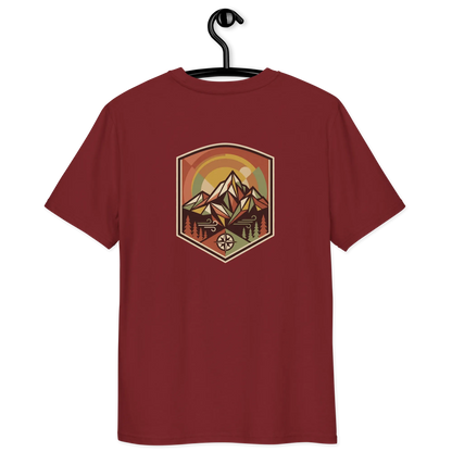 Stonepeak Shirt – Bio-T-Shirt | bullogh
