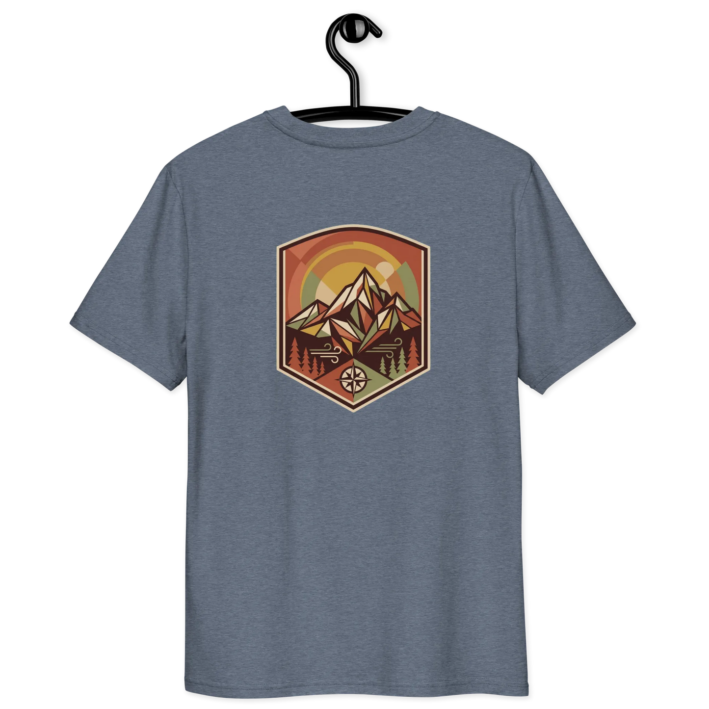 Stonepeak Shirt – Bio-T-Shirt | bullogh