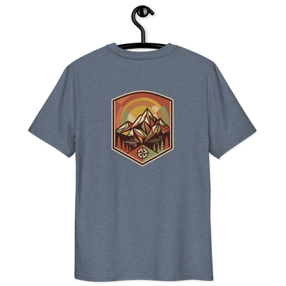 Stonepeak Shirt – Bio-T-Shirt | bullogh