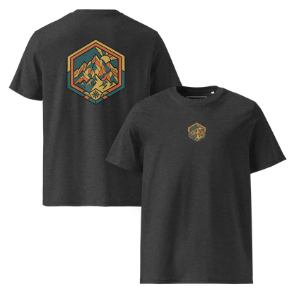 Mountain Badge – Bio-T-Shirt | bullogh