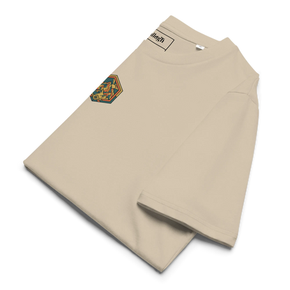 Mountain Badge – Bio-T-Shirt | bullogh