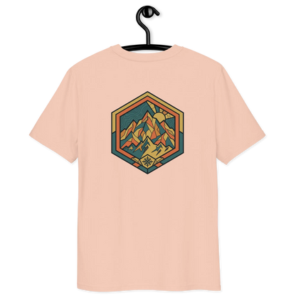 Mountain Badge – Bio-T-Shirt | bullogh