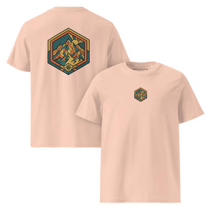 Mountain Badge – Bio-T-Shirt | bullogh