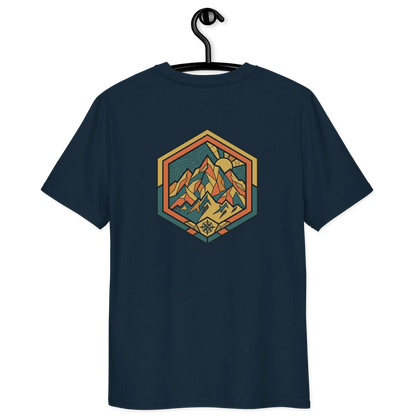Mountain Badge – Bio-T-Shirt | bullogh