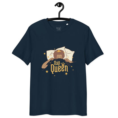 Power Nap Princess – Bio-Schlafshirt für Schlafköniginnen