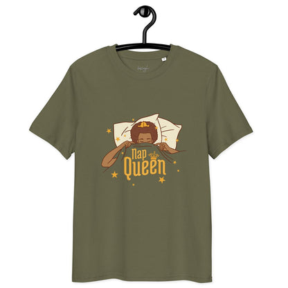 Power Nap Princess – Bio-Schlafshirt für Schlafköniginnen