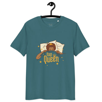 Power Nap Princess – Bio-Schlafshirt für Schlafköniginnen