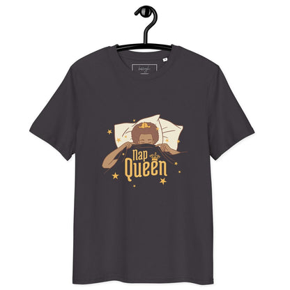 Power Nap Princess – Bio-Schlafshirt für Schlafköniginnen