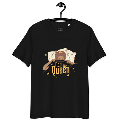 Power Nap Princess – Bio-Schlafshirt für Schlafköniginnen