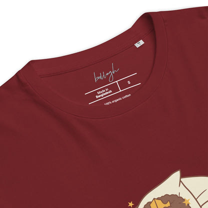 Power Nap Princess – Bio-Schlafshirt für Schlafköniginnen