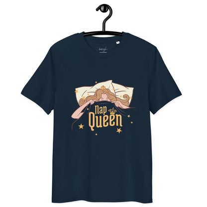 Lazy Queen – dein königliches Schlafshirt