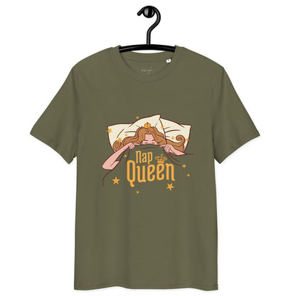 Lazy Queen – dein königliches Schlafshirt