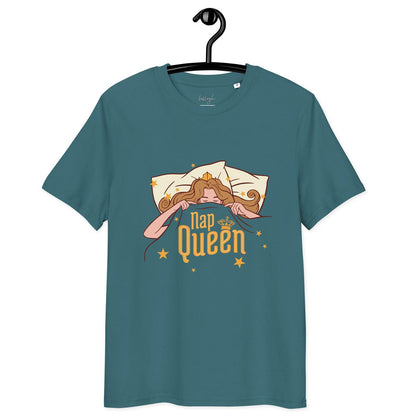 Lazy Queen – dein königliches Schlafshirt