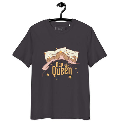 Lazy Queen – dein königliches Schlafshirt