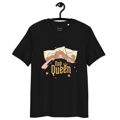 Lazy Queen – dein königliches Schlafshirt