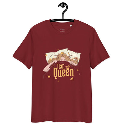 Lazy Queen – dein königliches Schlafshirt