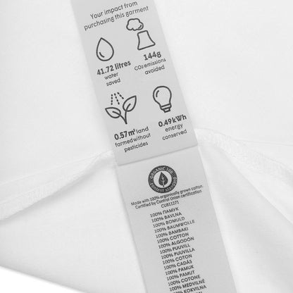 Nachhaltiger Baby Body aus Bio - Baumwolle – Mit süßem Wassermelonen Design - bullogh#