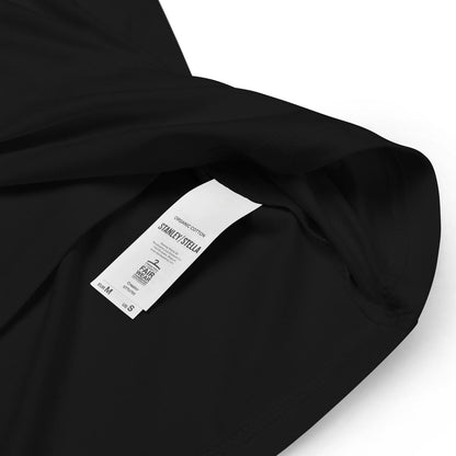 Nachhaltiges Gleitschirm T-Shirt Hexagon V2 - Bio Baumwolle Outfit für Paraglider - bullogh#