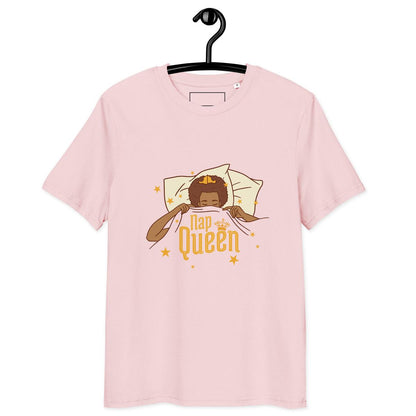 Power Nap Princess – Bio-Schlafshirt für Schlafköniginnen
