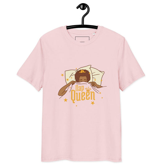 Power Nap Princess – Bio-Schlafshirt für Schlafköniginnen