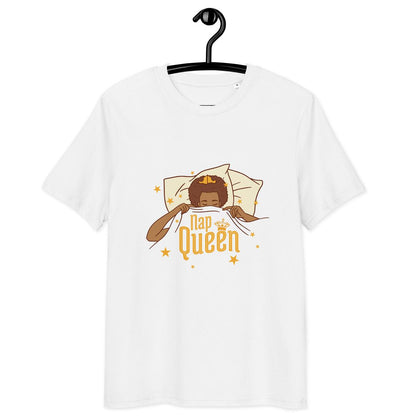 Power Nap Princess – Bio-Schlafshirt für Schlafköniginnen