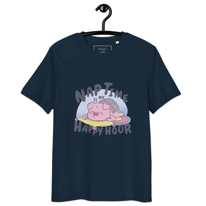 Nap Time – Bio-Schlafshirt aus Bio-Baumwolle