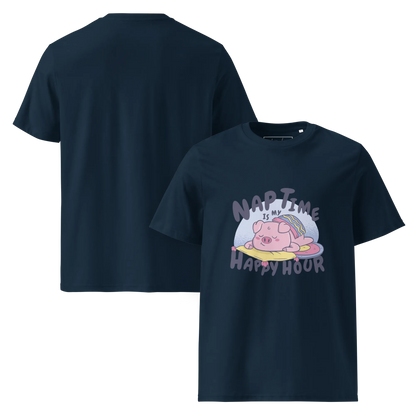 Nap Time – Bio-Schlafshirt aus Bio-Baumwolle