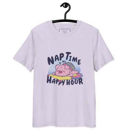 Nap Time – Bio-Schlafshirt aus Bio-Baumwolle