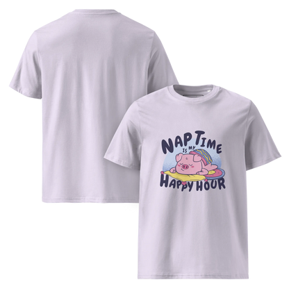 Nap Time – Bio-Schlafshirt aus Bio-Baumwolle